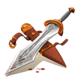 300 shields sword symbol icon