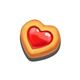 3 adventures of alice hold and win heart symbol icon
