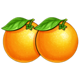 3 chests bonus combo oranges symbol icon