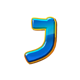 3 fortune pots j symbol icon