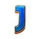 3 gates of pyramid j symbol icon