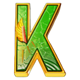 3 pharaohs k symbol icon