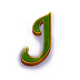 3 pots of aladdin j symbol icon
