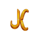 3 pots of aladdin k symbol icon