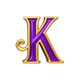 3 pots of wishes k symbol icon