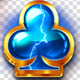 3 powers of zeus power combo club symbol icon