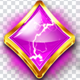 3 powers of zeus power combo diamond symbol icon