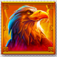 3 powers of zeus power combo eagle symbol icon