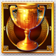 3 powers of zeus power combo trophy symbol icon