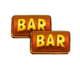 3x5 hold the spin bar symbol icon