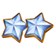 3x5 hold the spin crystal stars symbol icon