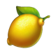 40 boost clover lemon symbol icon