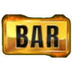 40 hells cherries bar symbol icon
