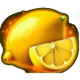 40 hells cherries lemon symbol icon