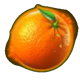 40 hells cherries orange symbol icon