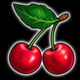 40 shining crown bell link cherry symbol icon