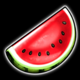 40 shining crown bell link melon symbol icon