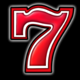 40 shining crown bell link seven symbol icon