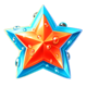 40 splendid sevens scatter symbol icon