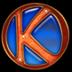 40 zodiac wheel bell link k symbol icon