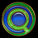 40 zodiac wheel bell link q symbol icon