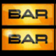 420 blaze it bar yellow symbol icon