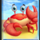 4 fantastic fish gigablox crab symbol icon
