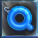 4 fantastic fish gigablox q symbol icon