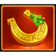 4 pots riches hold and win horseshoe symbol icon