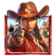 4tp guns n gold gunman 2 symbol icon