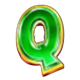 4tp pigs n pots green q symbol icon