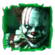 5 bloodlusts pennywise symbol icon