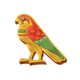 5 tombs of fortune bird symbol icon