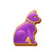5 tombs of fortune cat symbol icon