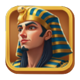 5 tombs of fortune pharaoh symbol icon