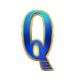 5 tombs of fortune q symbol icon