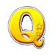 5 treasures jackpot festival q symbol icon