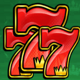777 strike 777 symbol icon