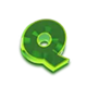 777 volt gigablox q symbol icon