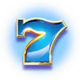 777 volt gigablox seven 1 symbol icon