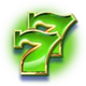 777 volt gigablox seven 2 symbol icon