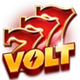 777 volt gigablox seven volt symbol icon