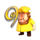 7 lucky dwarfs 9 symbol icon