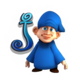 7 lucky dwarfs j symbol icon