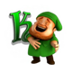 7 lucky dwarfs k symbol icon