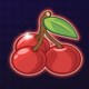 80 fruit dash cherries symbol icon
