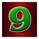 88 fortunes 9 symbol icon