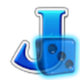 88 fortunes dice j symbol icon
