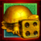 88 fortunes dice turtle symbol icon
