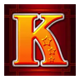88 fortunes k symbol icon